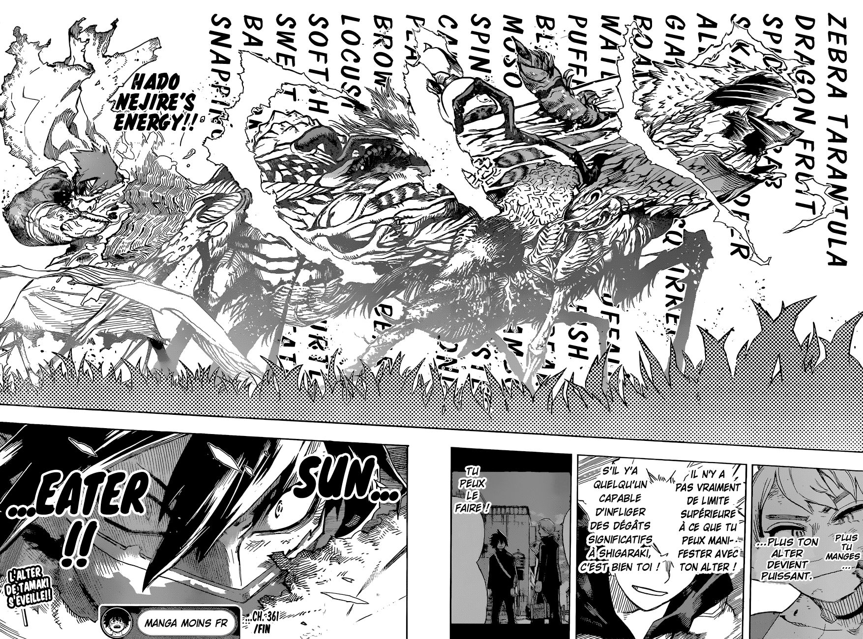 Read My Hero Academia VF Manga Online