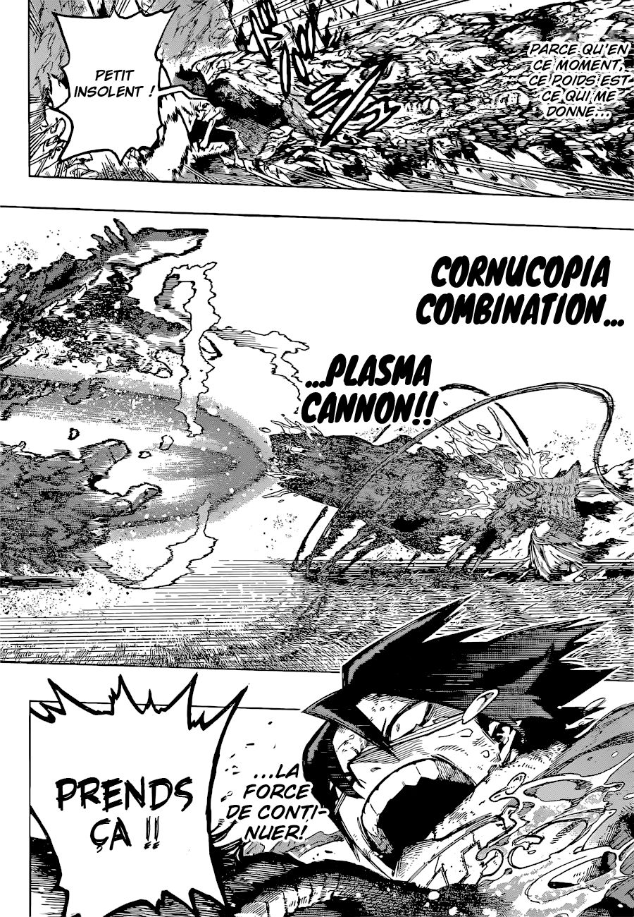 Read My Hero Academia VF Manga Online