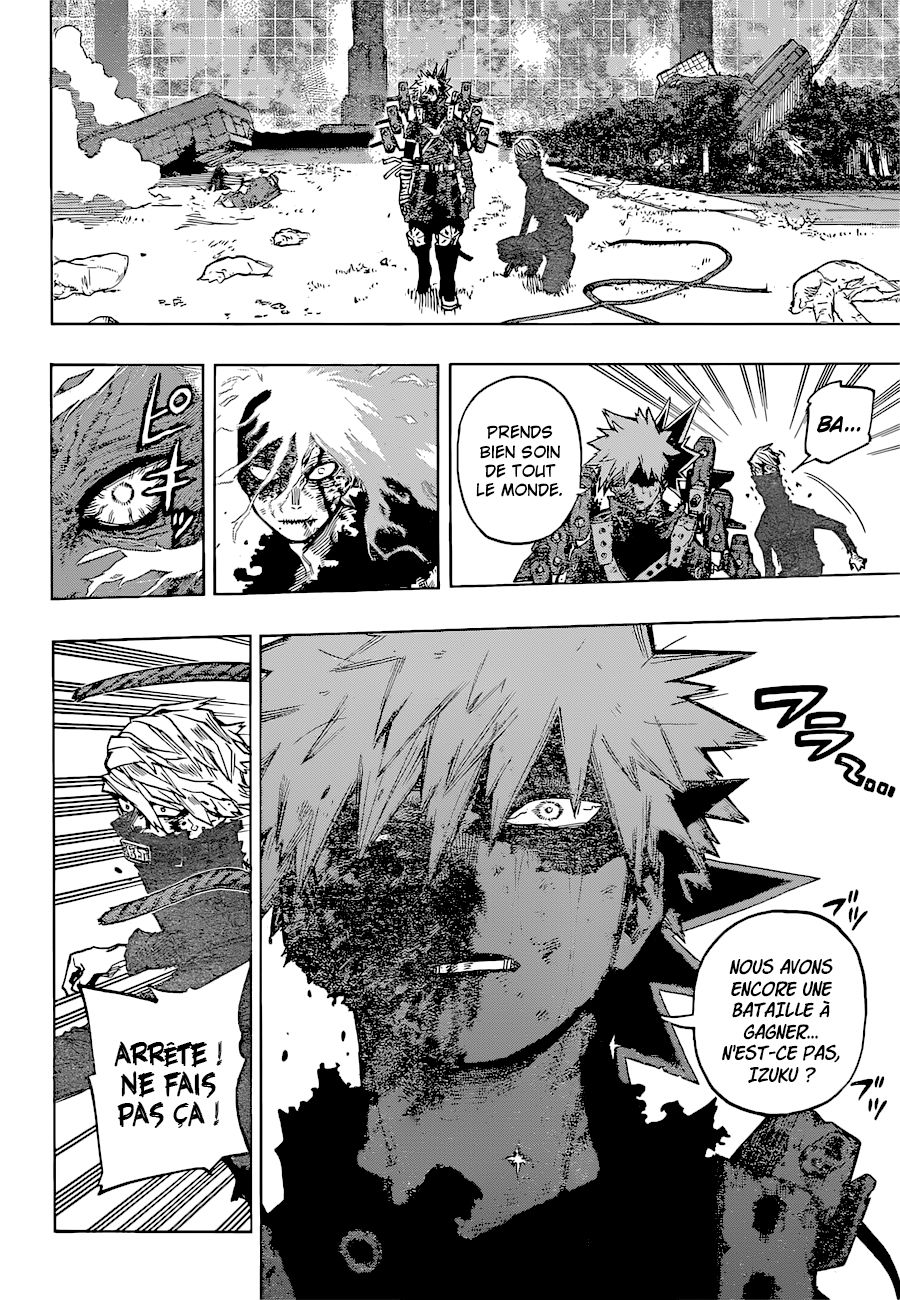 Read My Hero Academia VF Manga Online