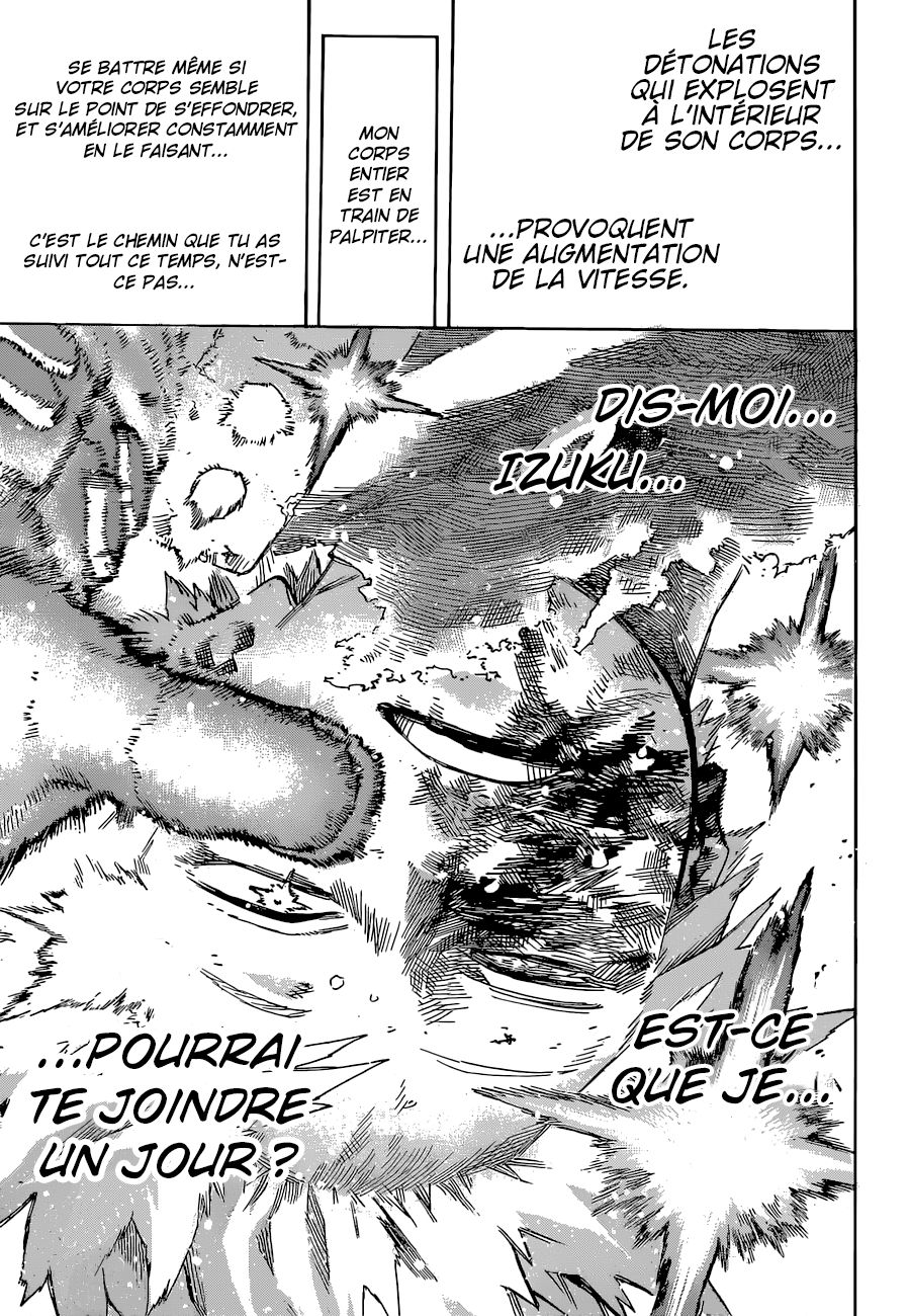 Read My Hero Academia VF Manga Online