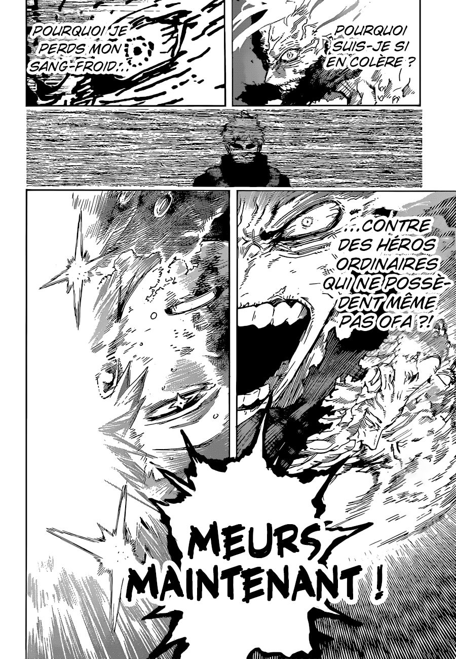 Read My Hero Academia VF Manga Online