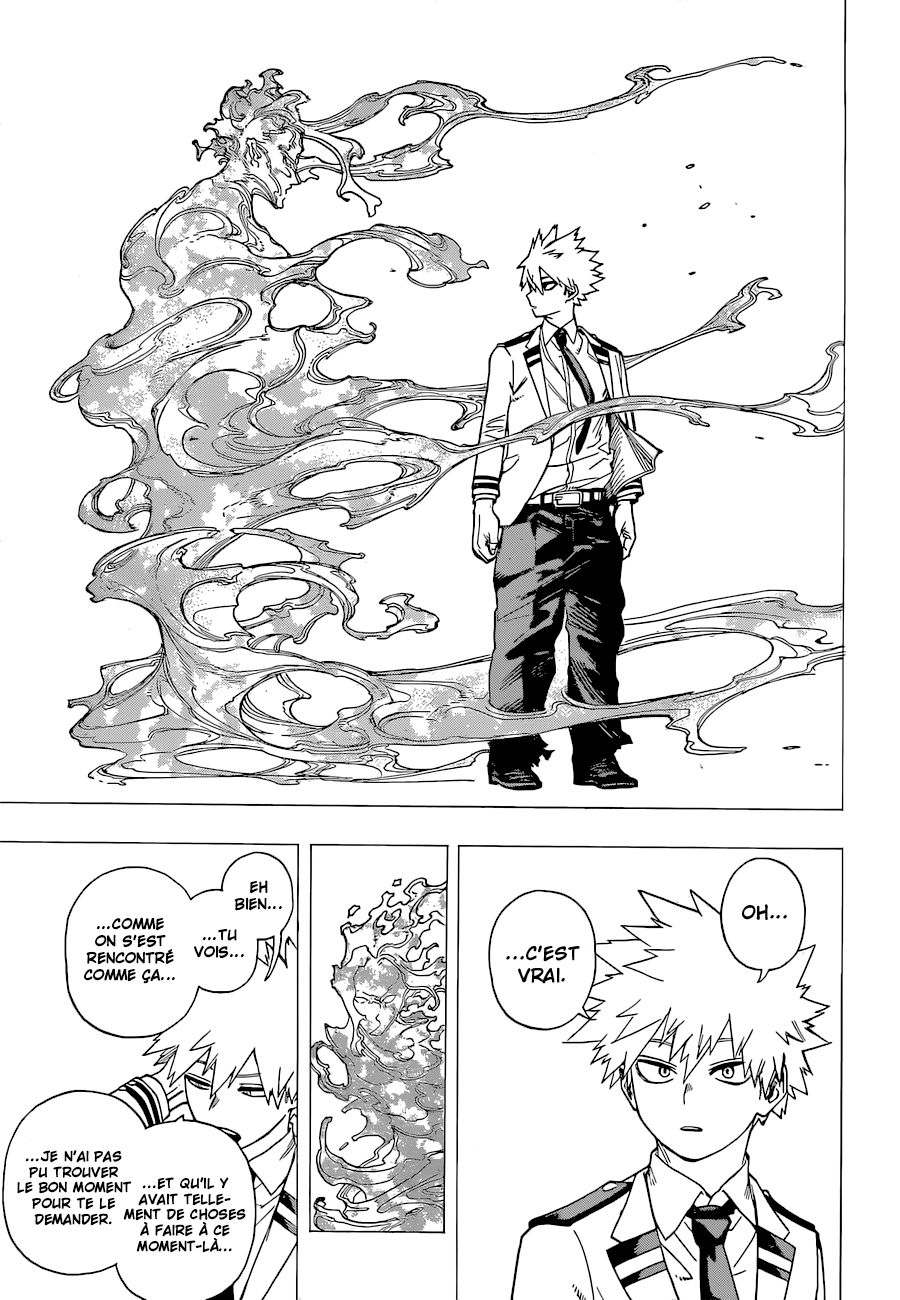 Read My Hero Academia VF Manga Online