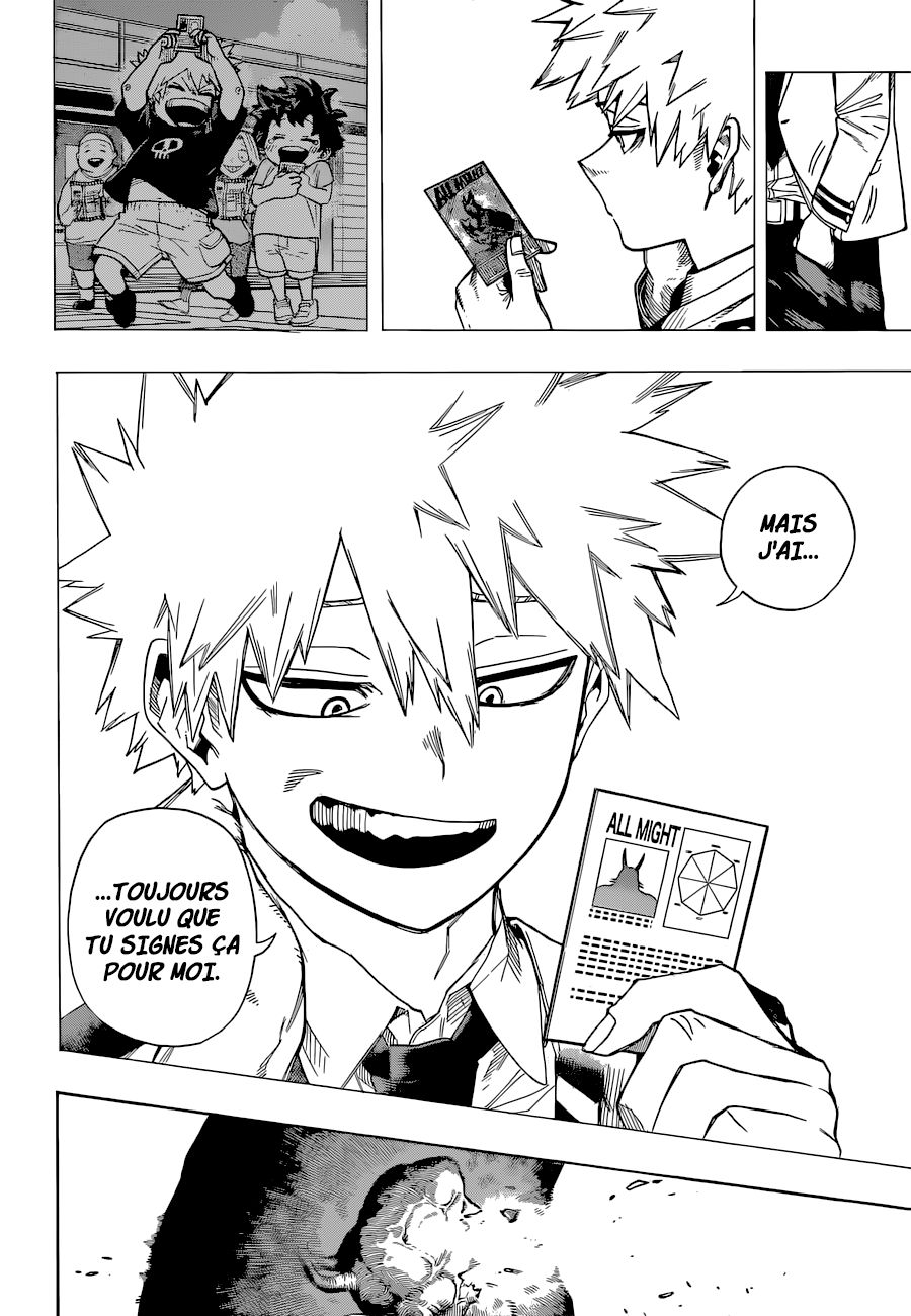 Read My Hero Academia VF Manga Online