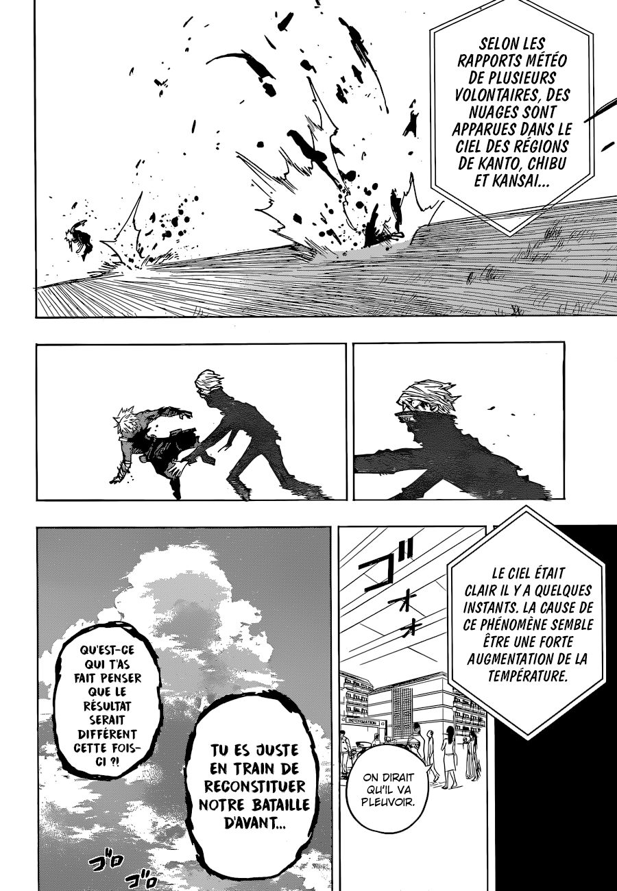 Read My Hero Academia VF Manga Online