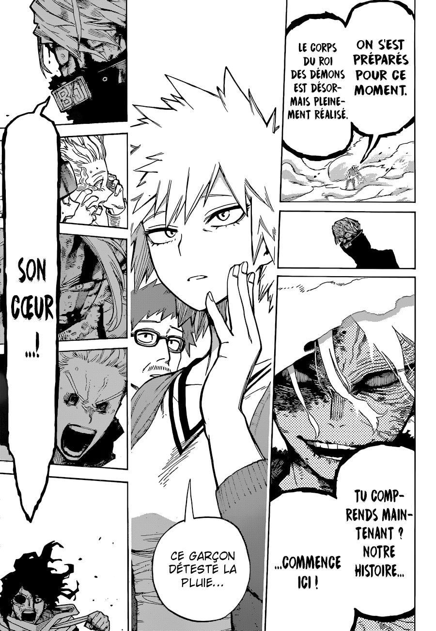 Read My Hero Academia VF Manga Online