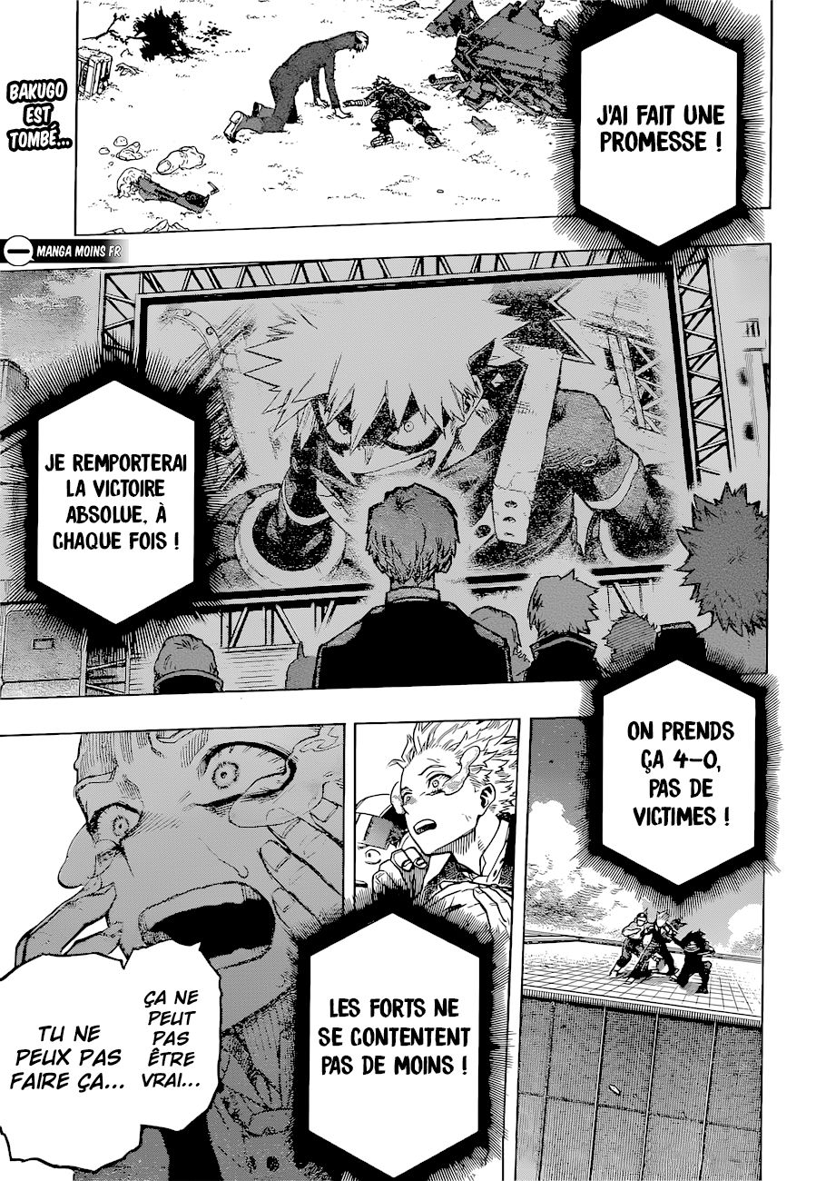 Read My Hero Academia VF Manga Online