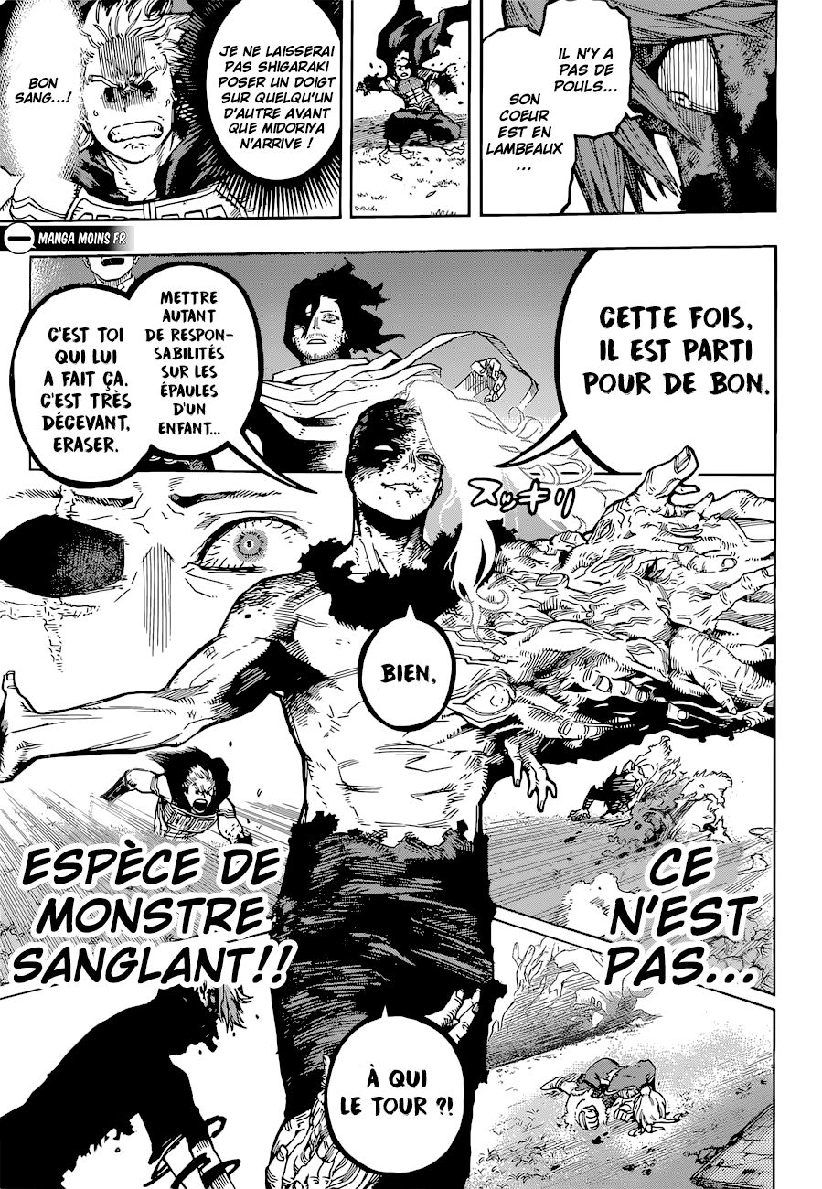 Read My Hero Academia VF Manga Online