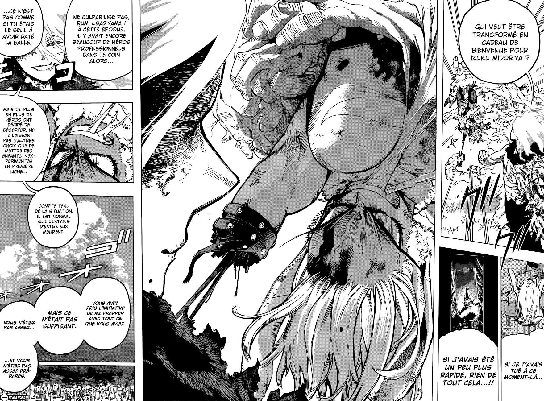 Read My Hero Academia VF Manga Online