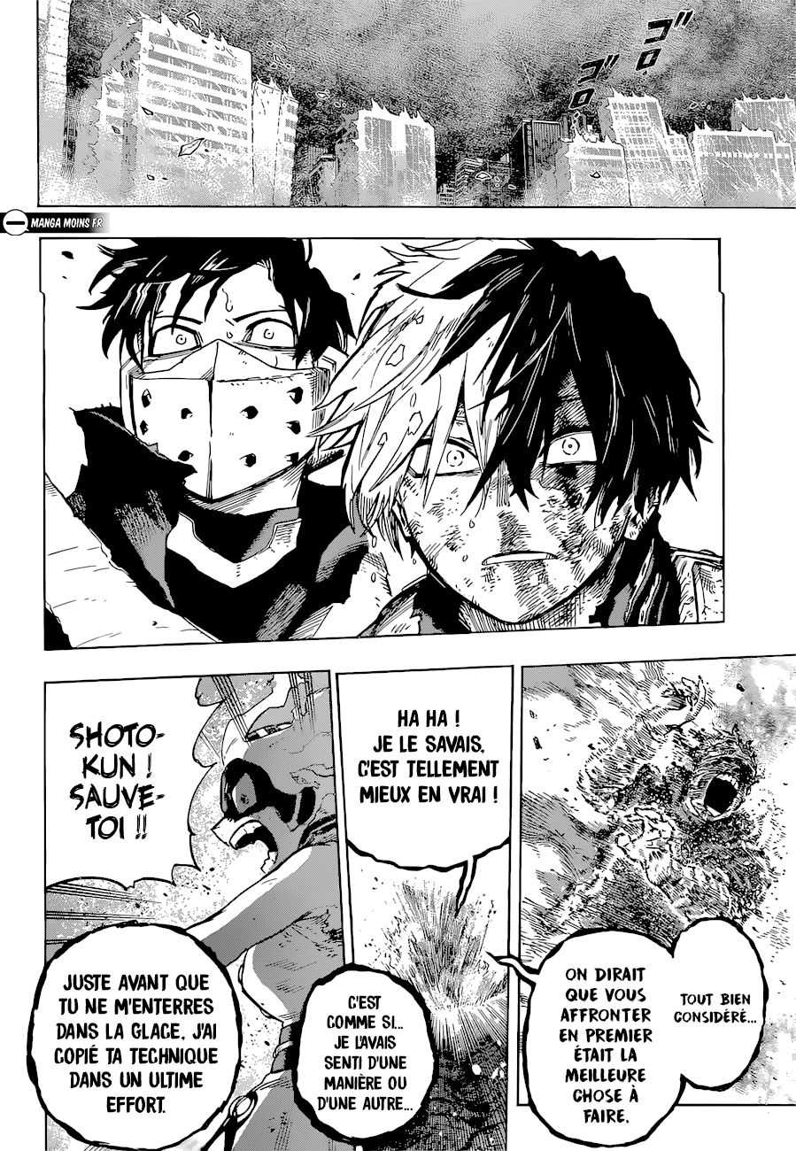 Read My Hero Academia VF Manga Online