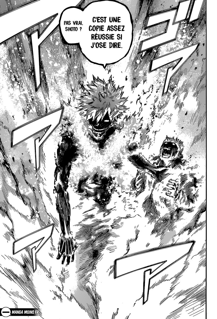 Read My Hero Academia VF Manga Online