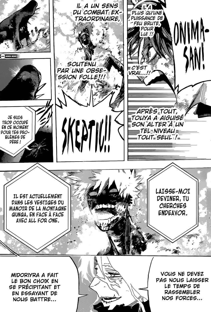 Read My Hero Academia VF Manga Online