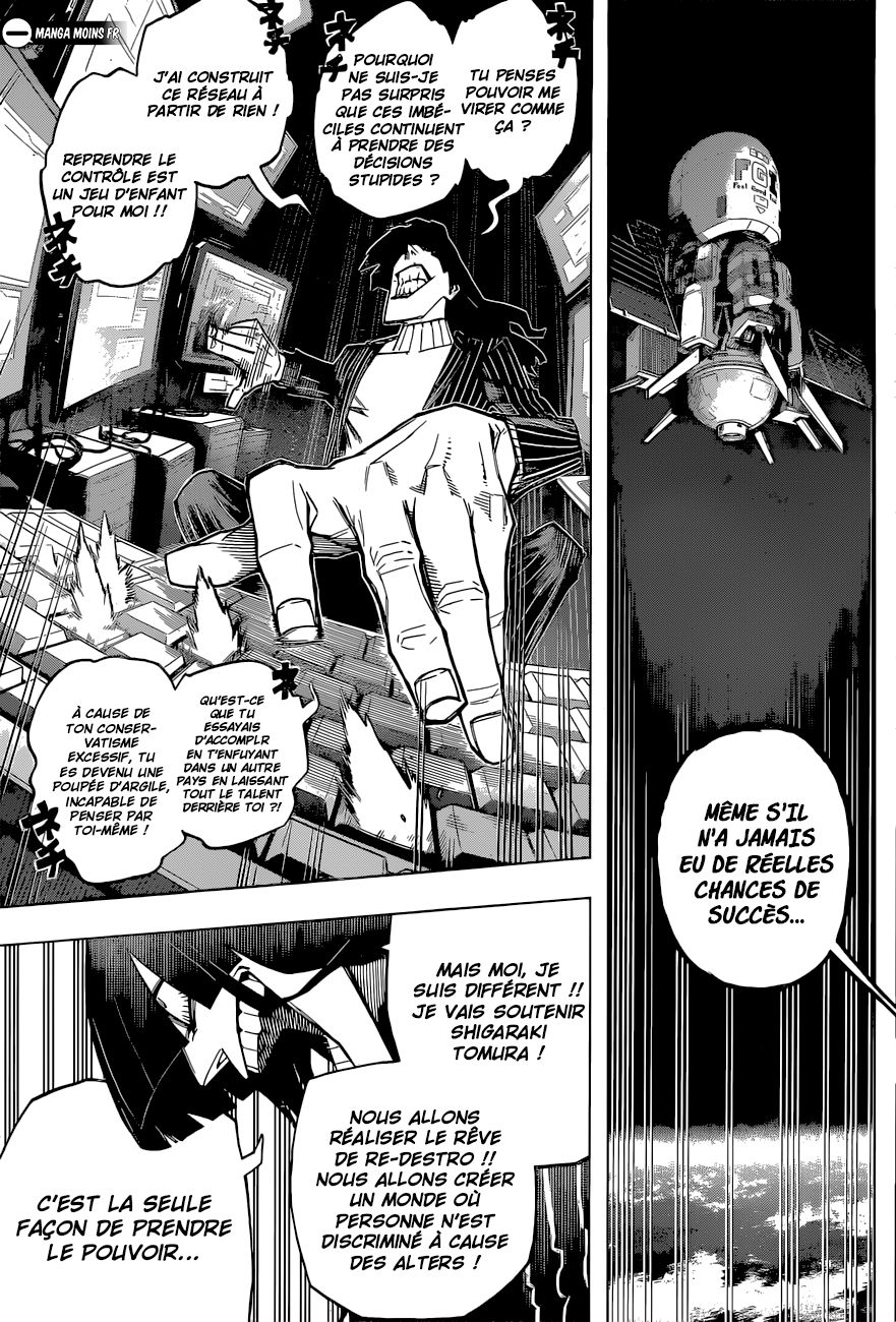 Read My Hero Academia VF Manga Online