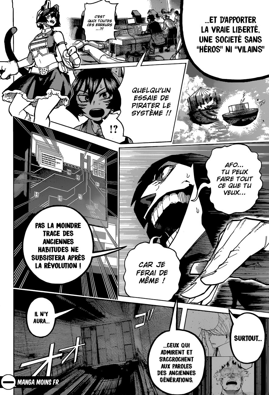 Read My Hero Academia VF Manga Online