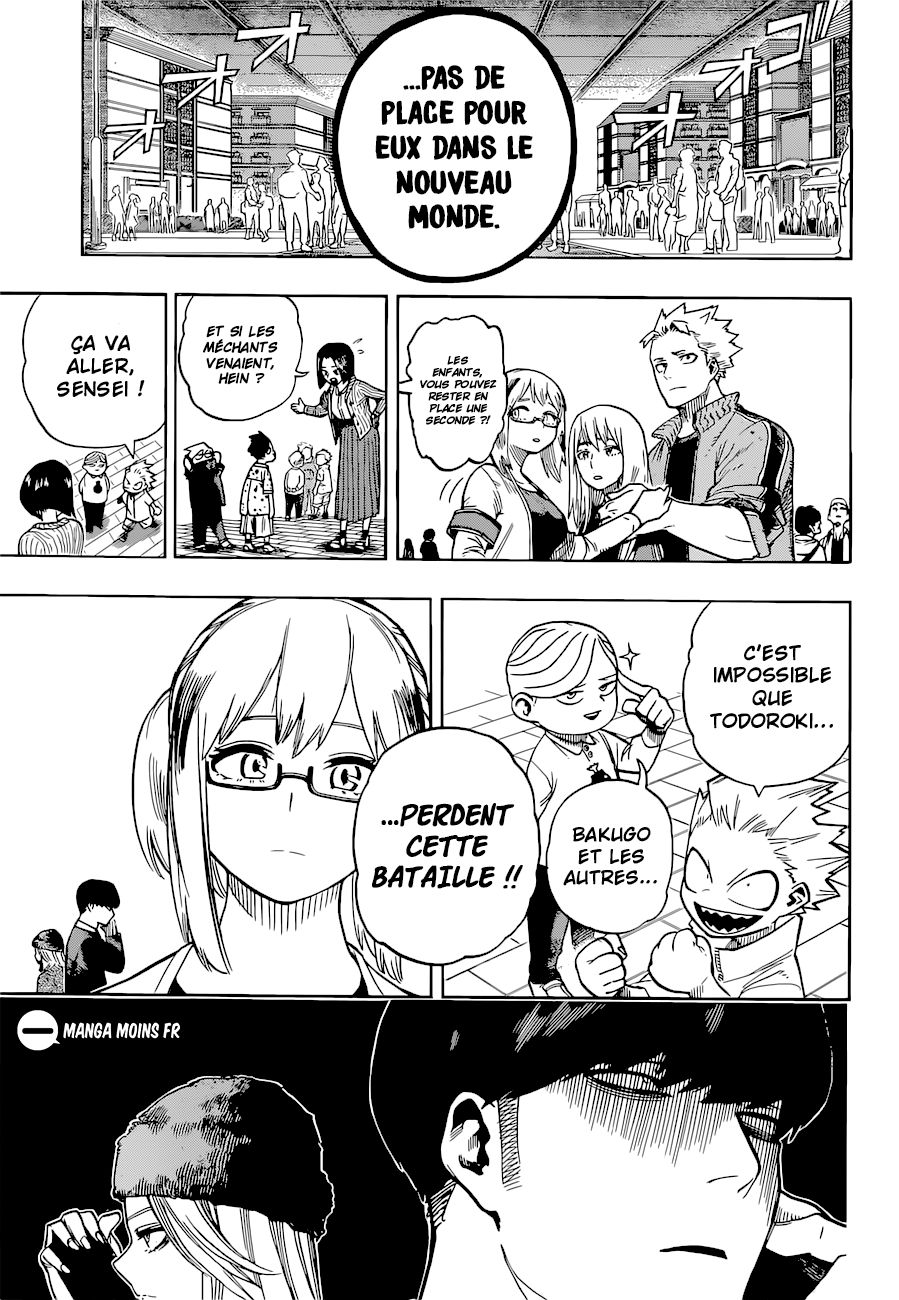 Read My Hero Academia VF Manga Online