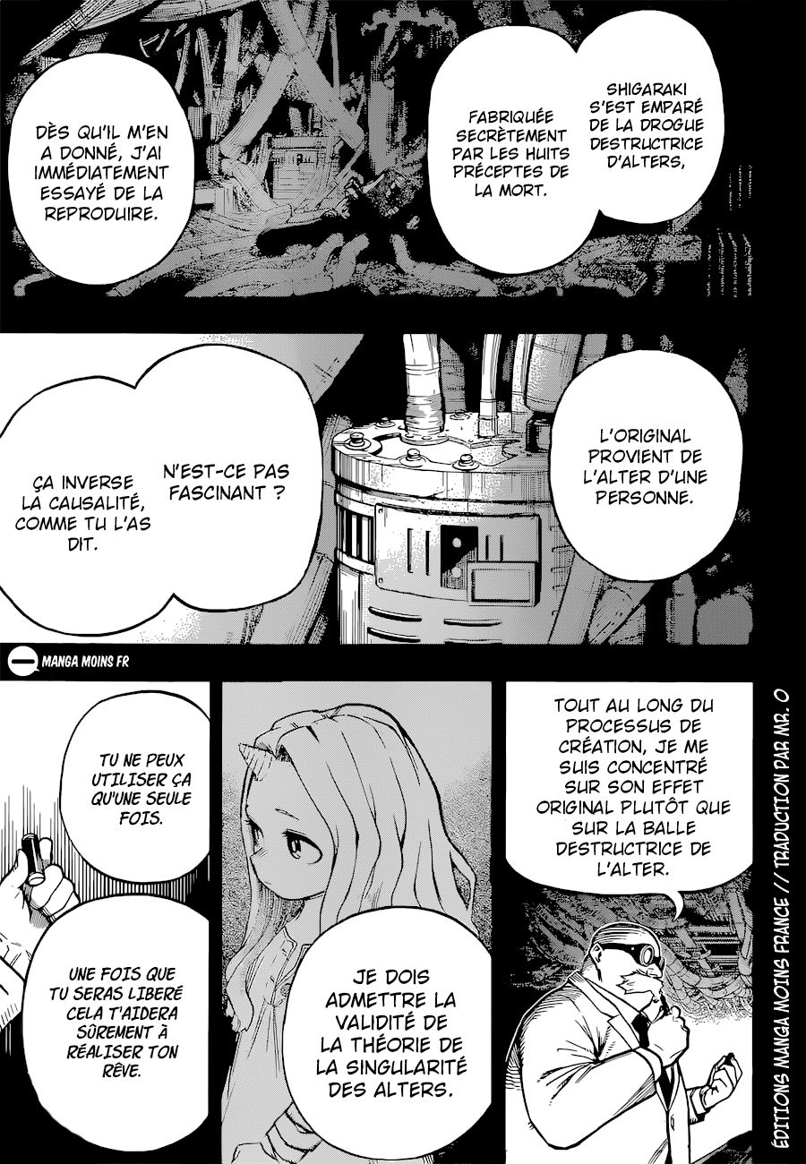 Read My Hero Academia VF Manga Online