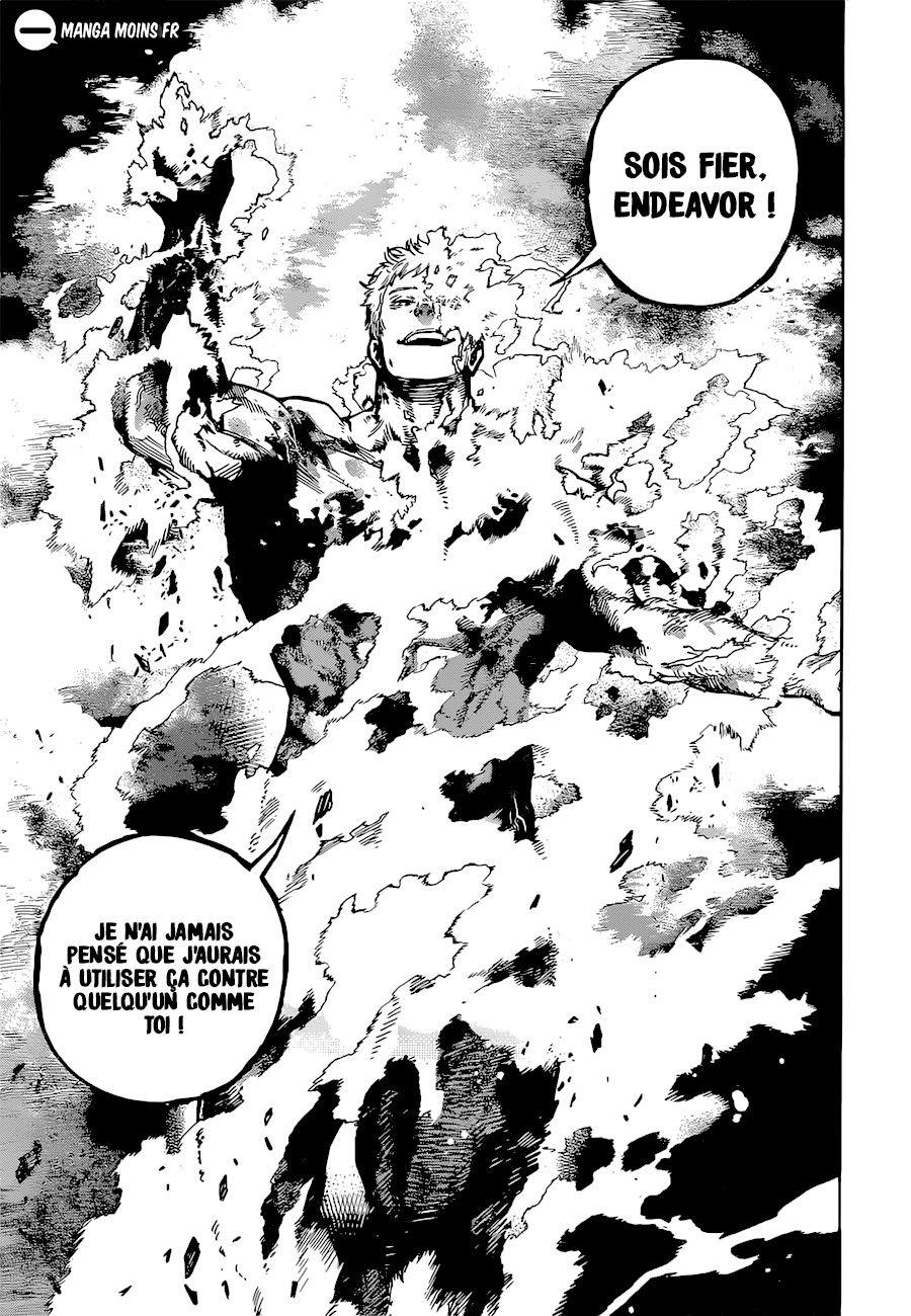 Read My Hero Academia VF Manga Online