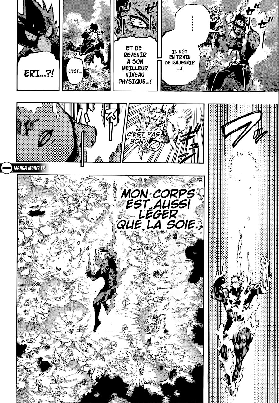 Read My Hero Academia VF Manga Online
