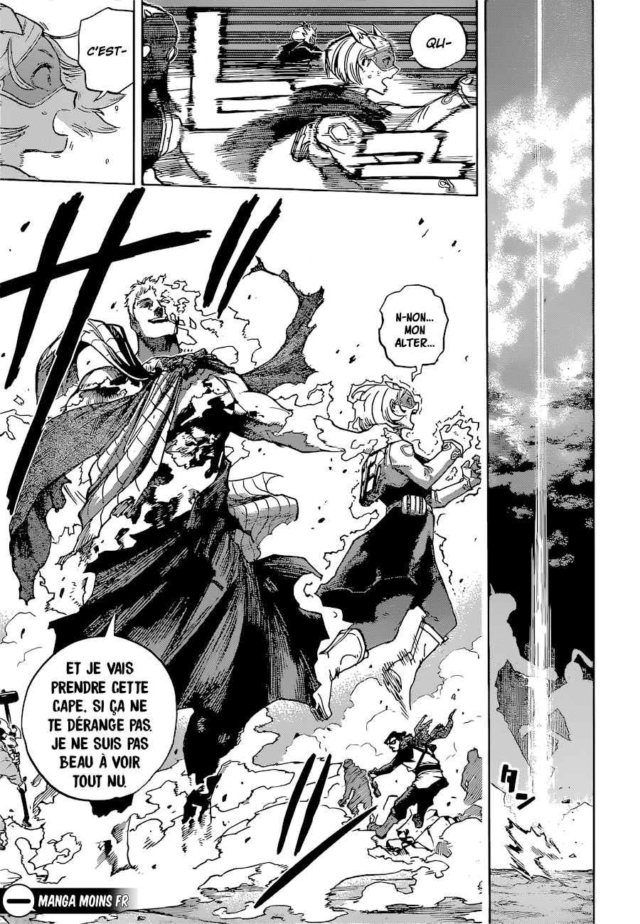 Read My Hero Academia VF Manga Online
