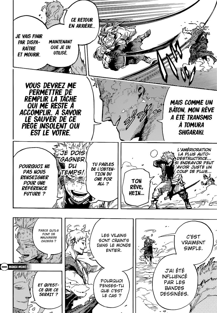 Read My Hero Academia VF Manga Online