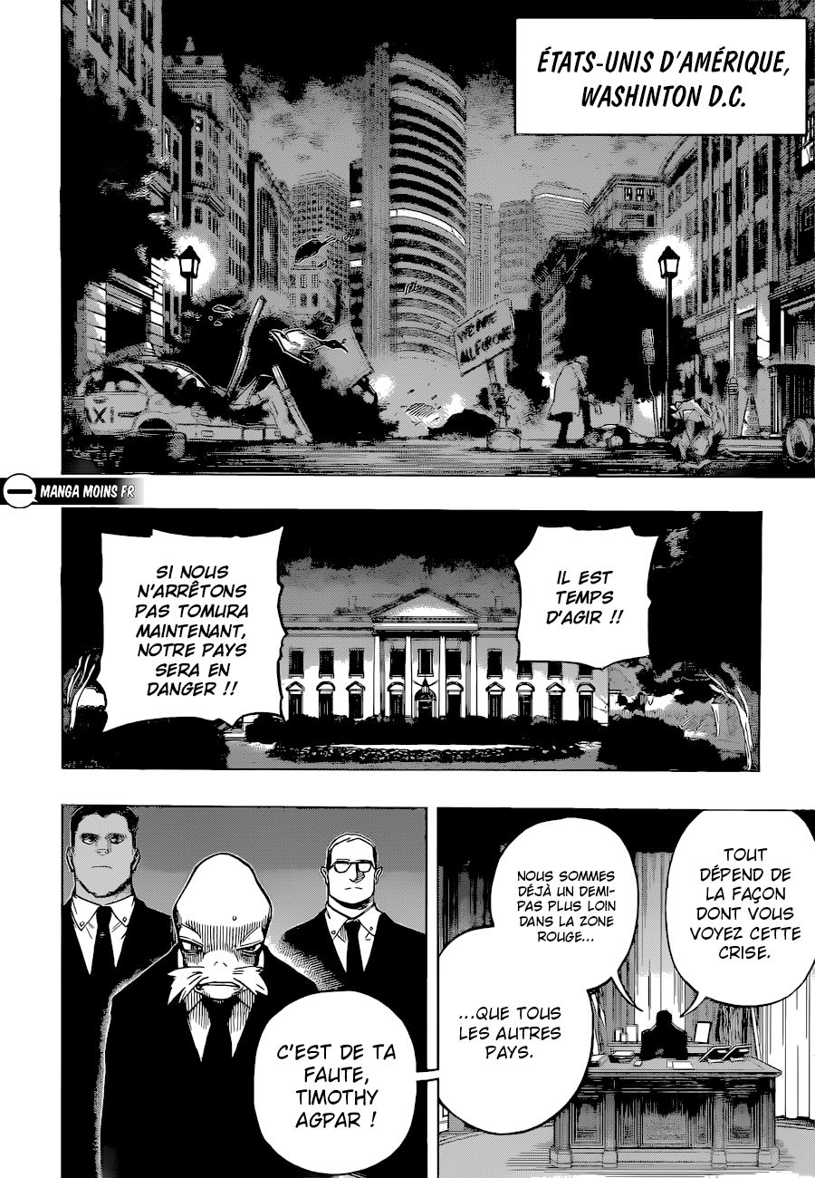 Read My Hero Academia VF Manga Online