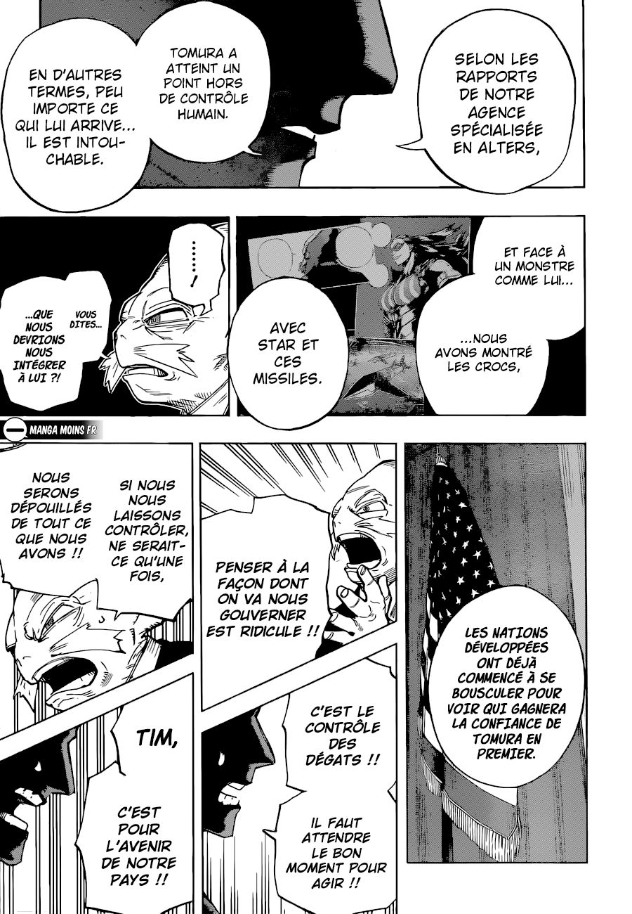 Read My Hero Academia VF Manga Online
