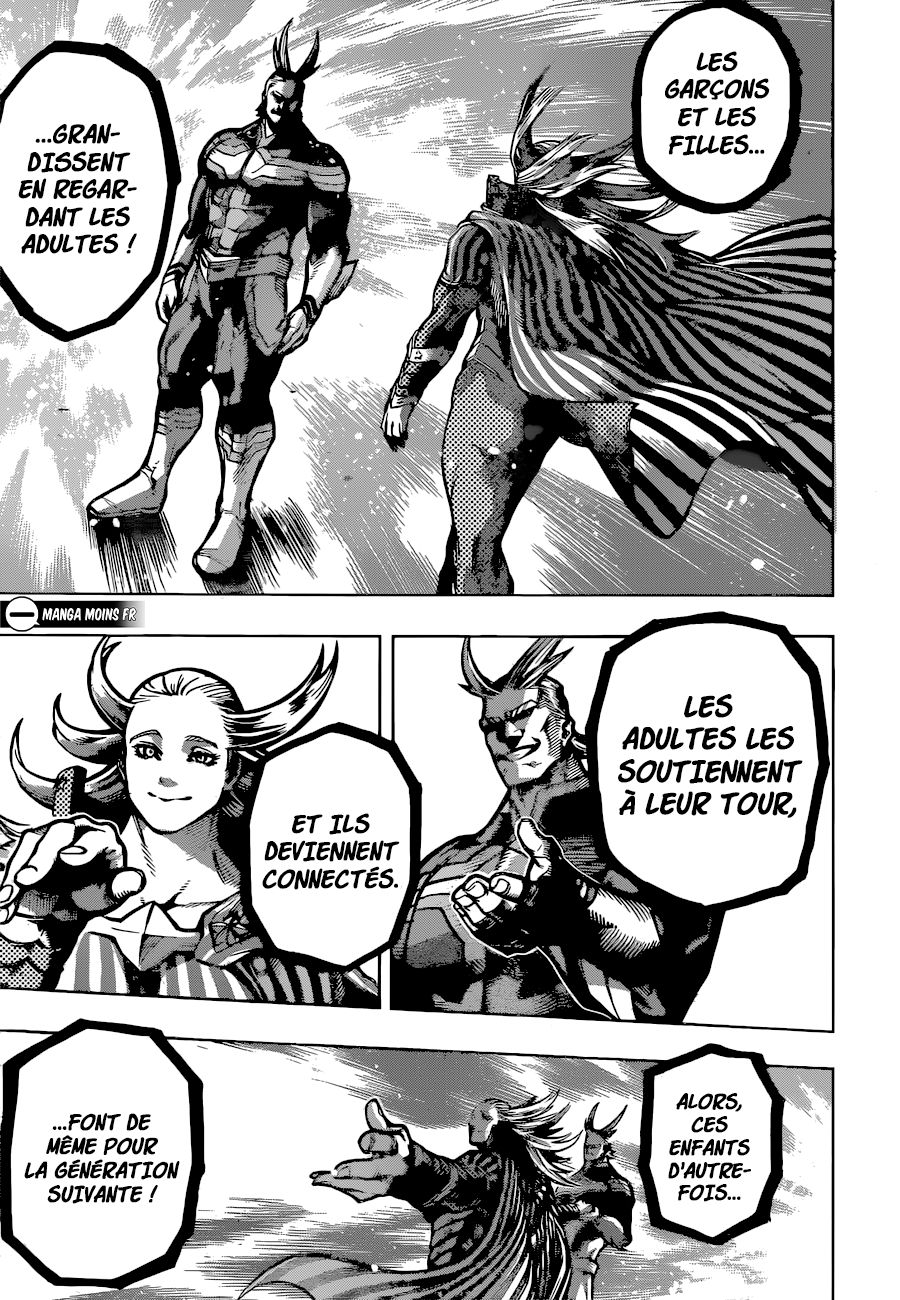 Read My Hero Academia VF Manga Online