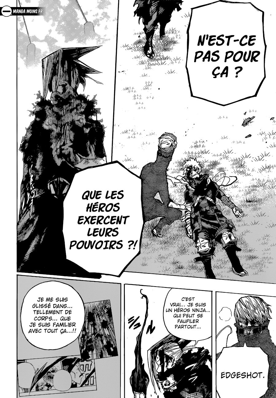 Read My Hero Academia VF Manga Online