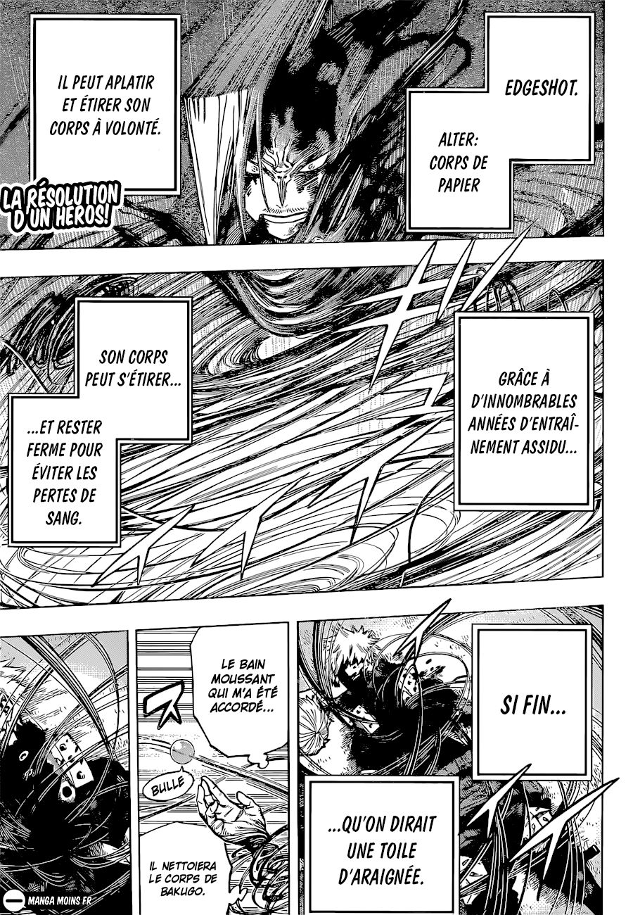 Read My Hero Academia VF Manga Online