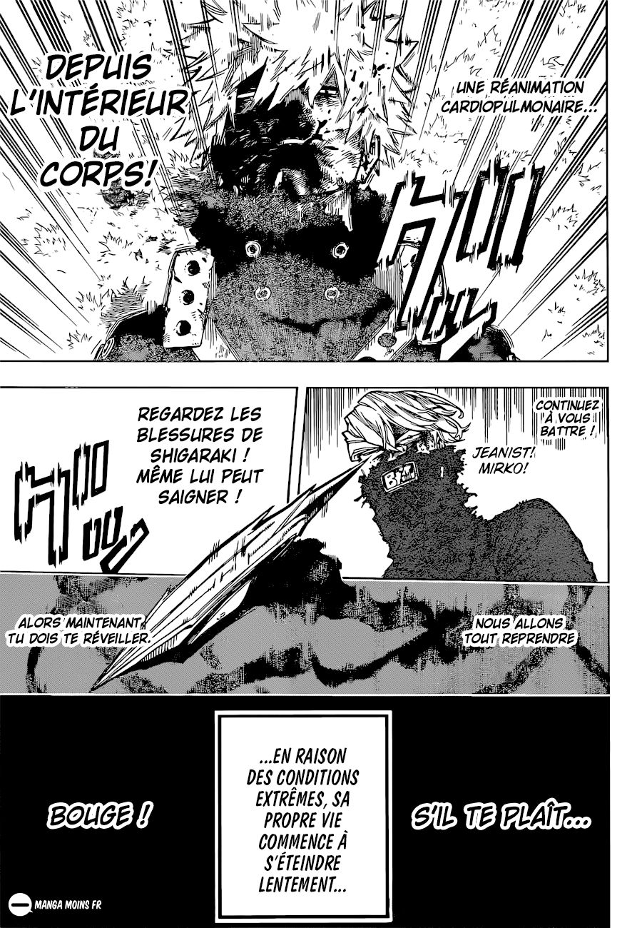 Read My Hero Academia VF Manga Online