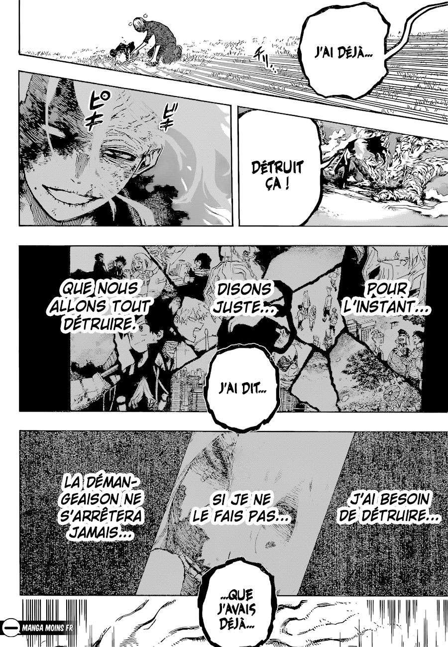 Read My Hero Academia VF Manga Online