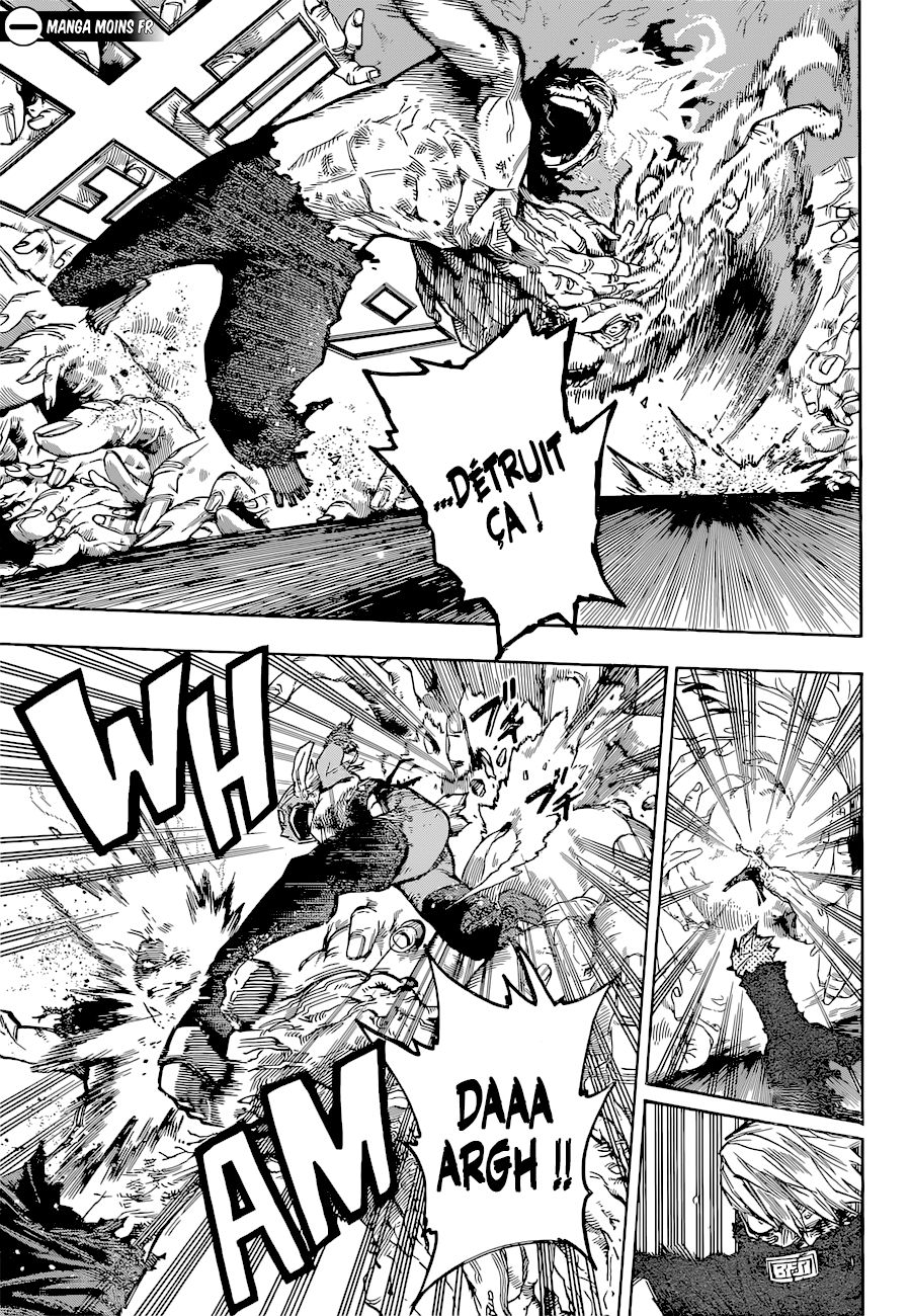 Read My Hero Academia VF Manga Online