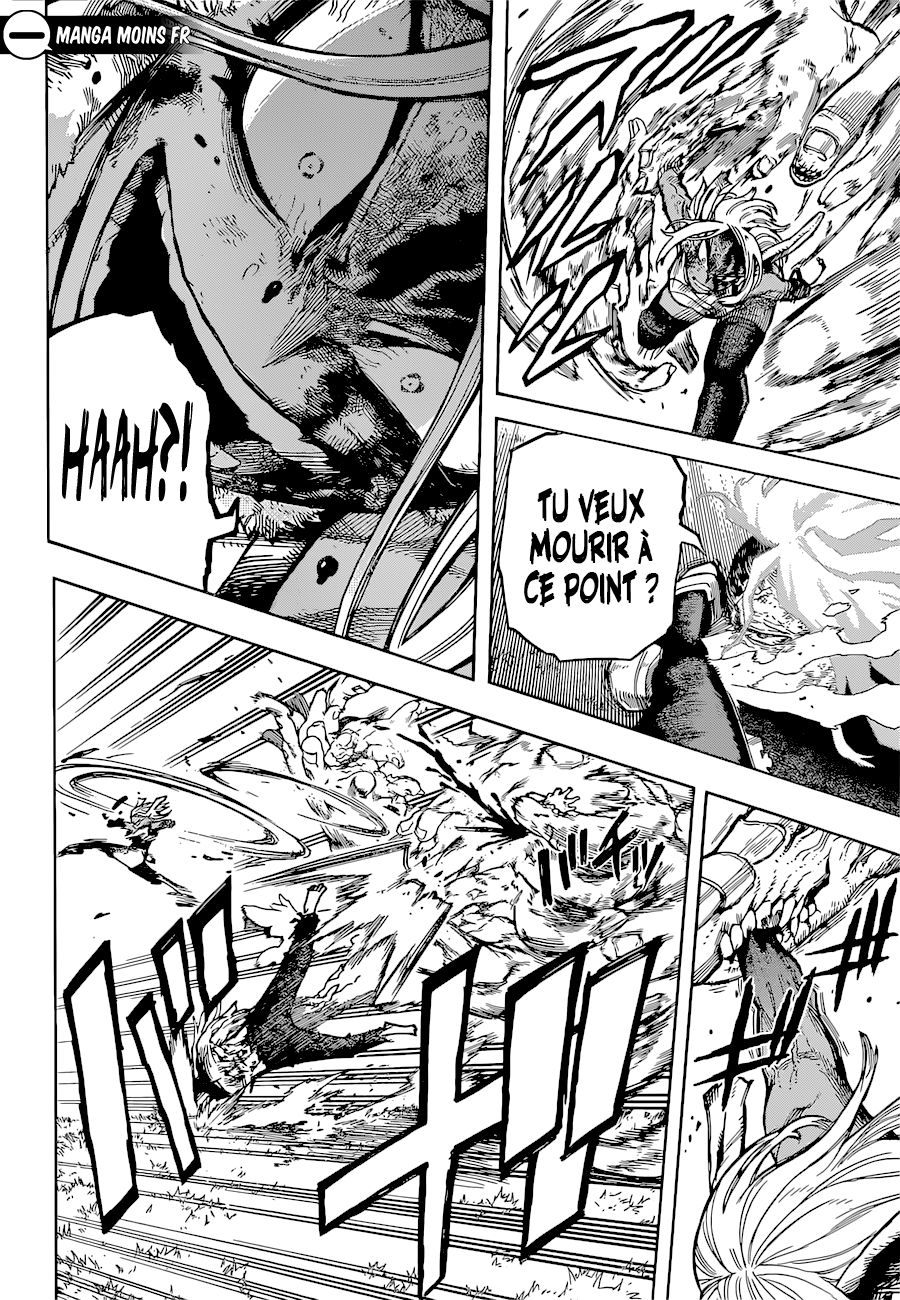 Read My Hero Academia VF Manga Online