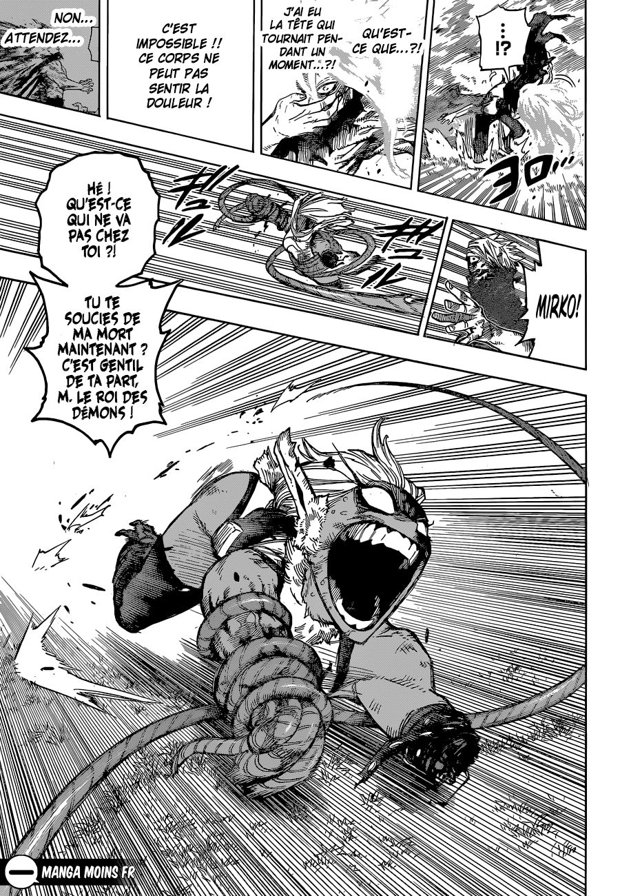 Read My Hero Academia VF Manga Online