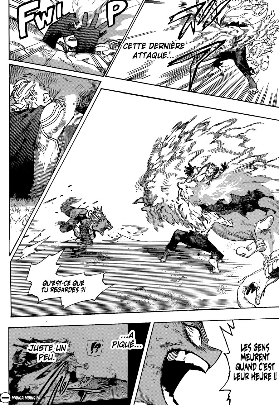 Read My Hero Academia VF Manga Online