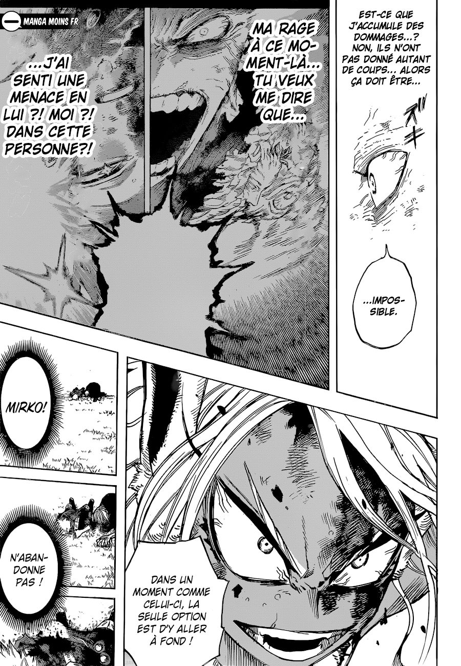 Read My Hero Academia VF Manga Online