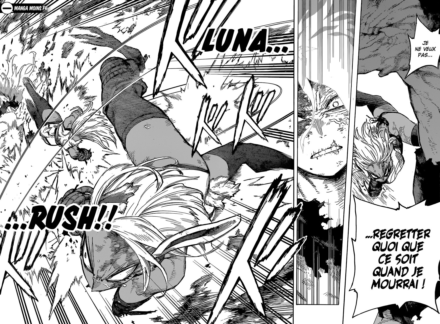 Read My Hero Academia VF Manga Online