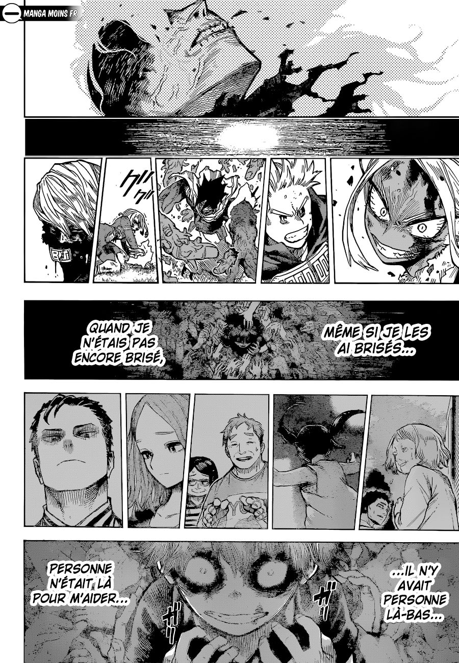 Read My Hero Academia VF Manga Online