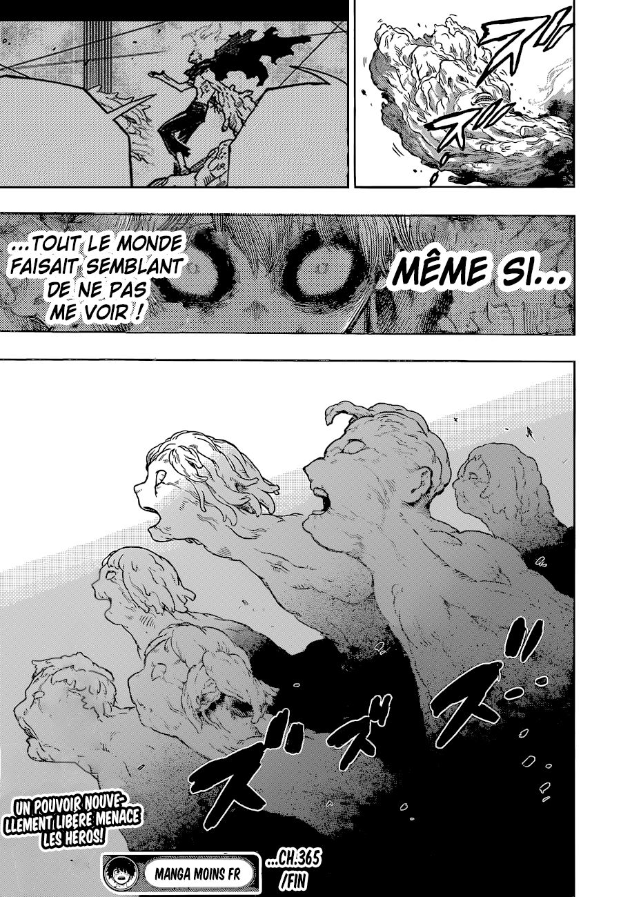 Read My Hero Academia VF Manga Online