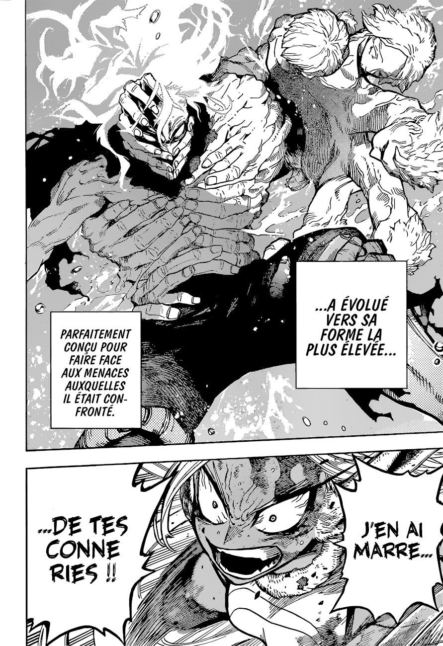 Read My Hero Academia VF Manga Online