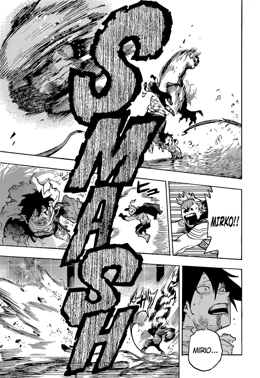 Read My Hero Academia VF Manga Online