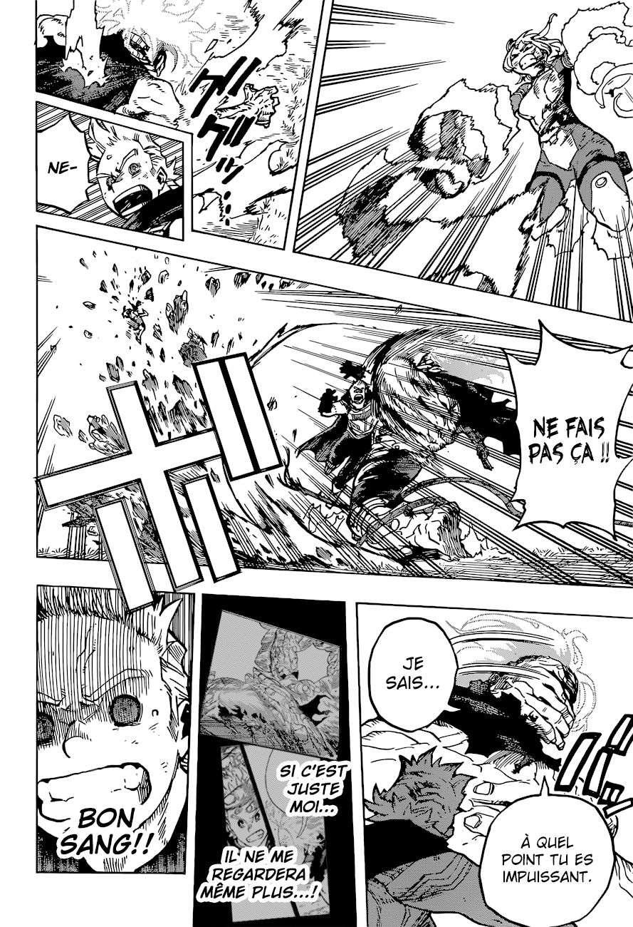 Read My Hero Academia VF Manga Online