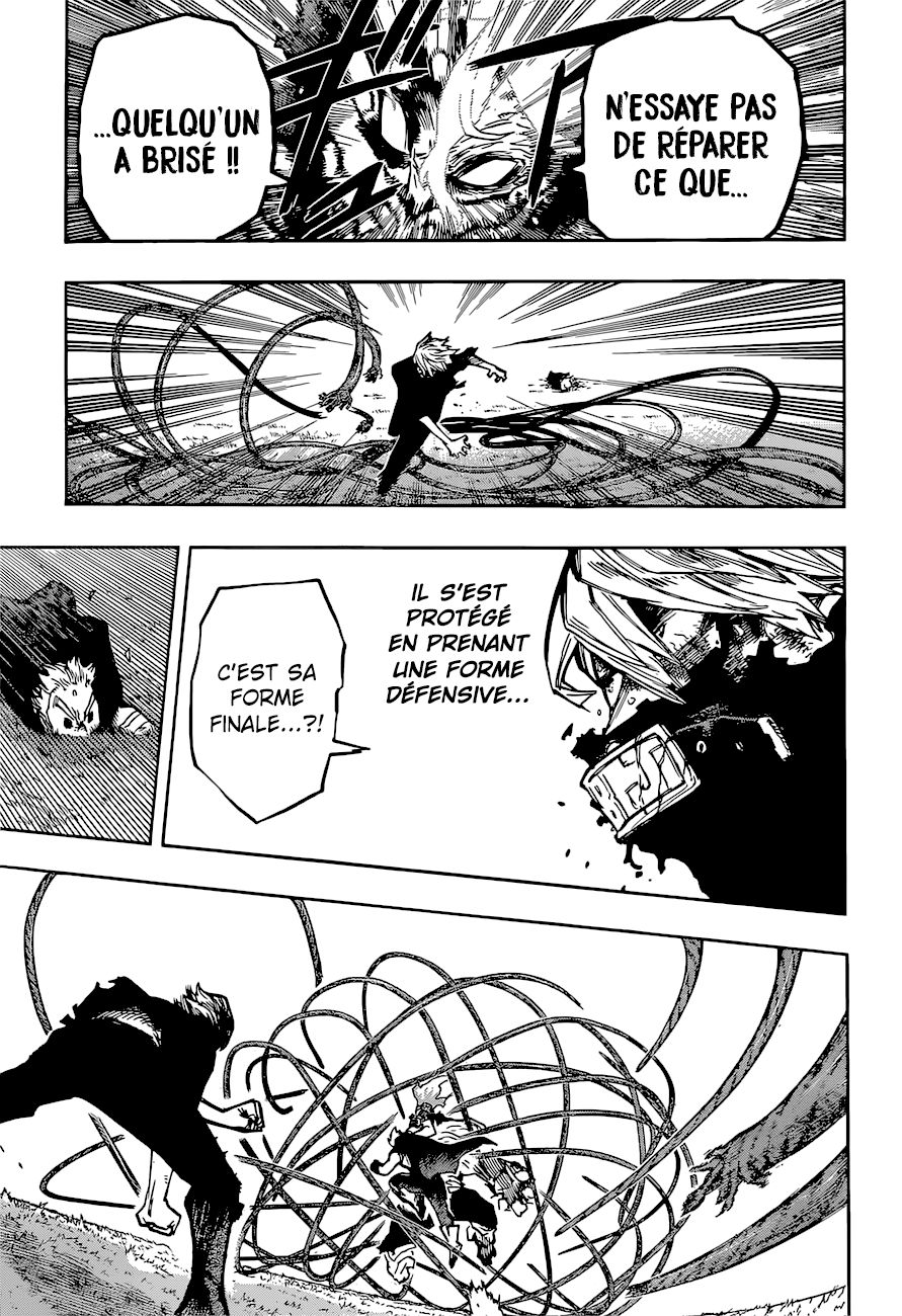 Read My Hero Academia VF Manga Online
