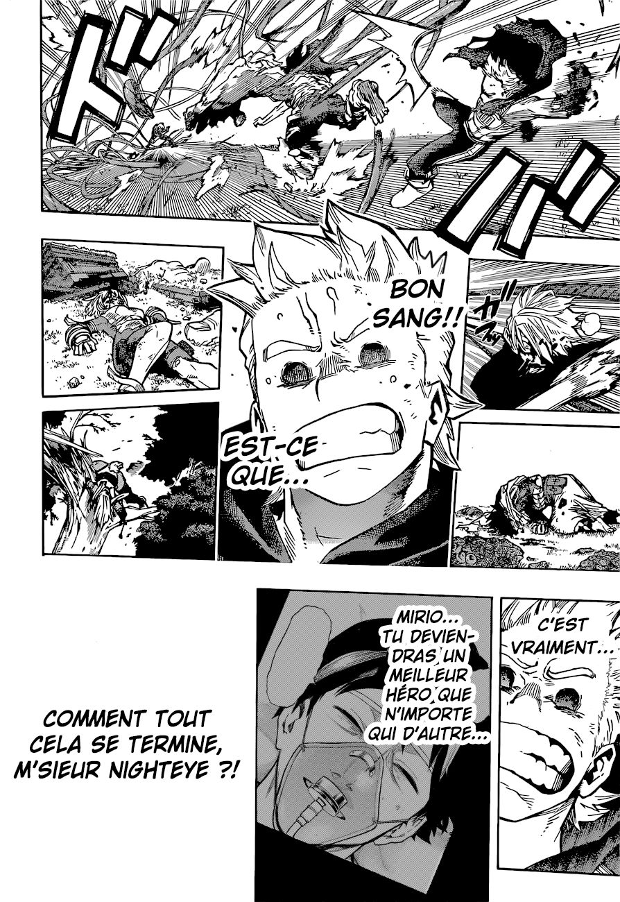 Read My Hero Academia VF Manga Online