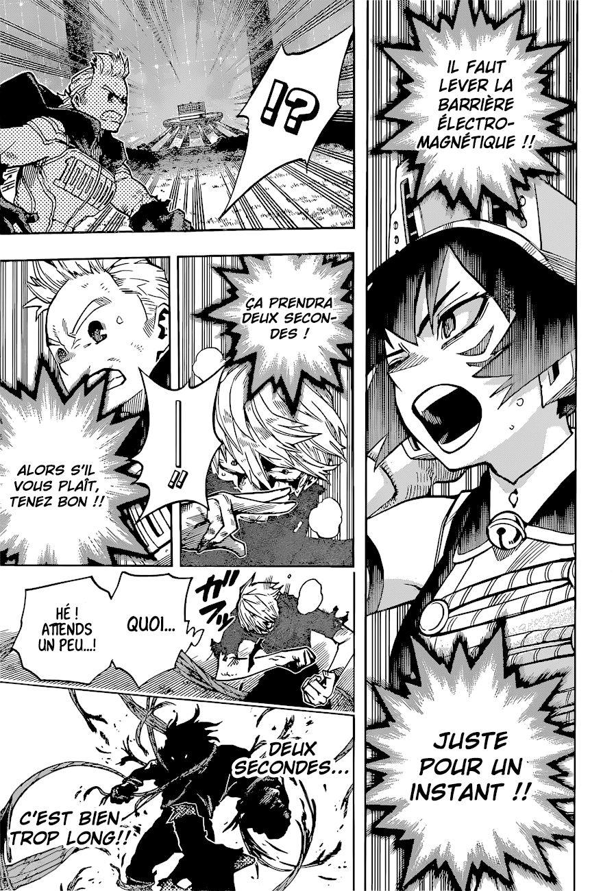 Read My Hero Academia VF Manga Online