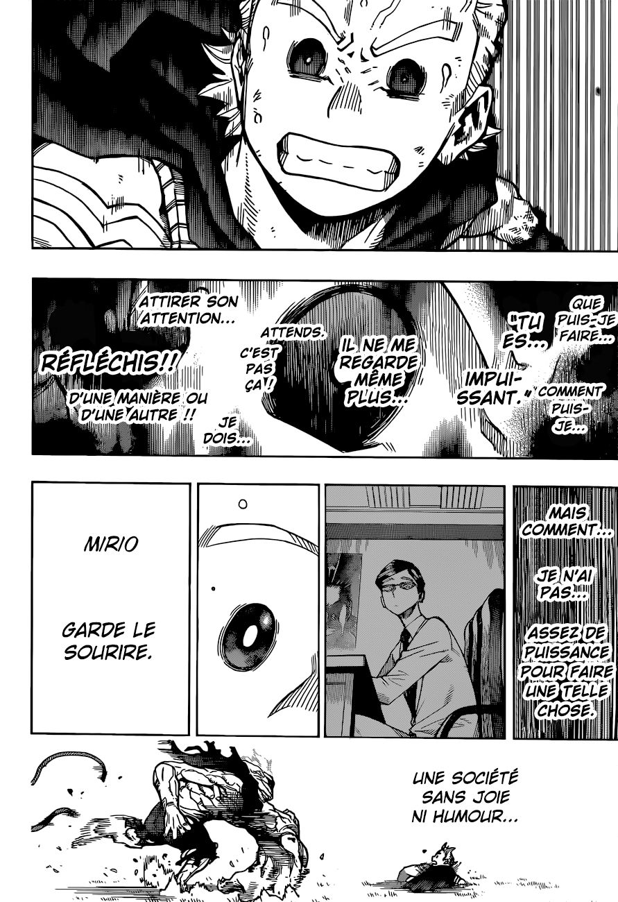 Read My Hero Academia VF Manga Online