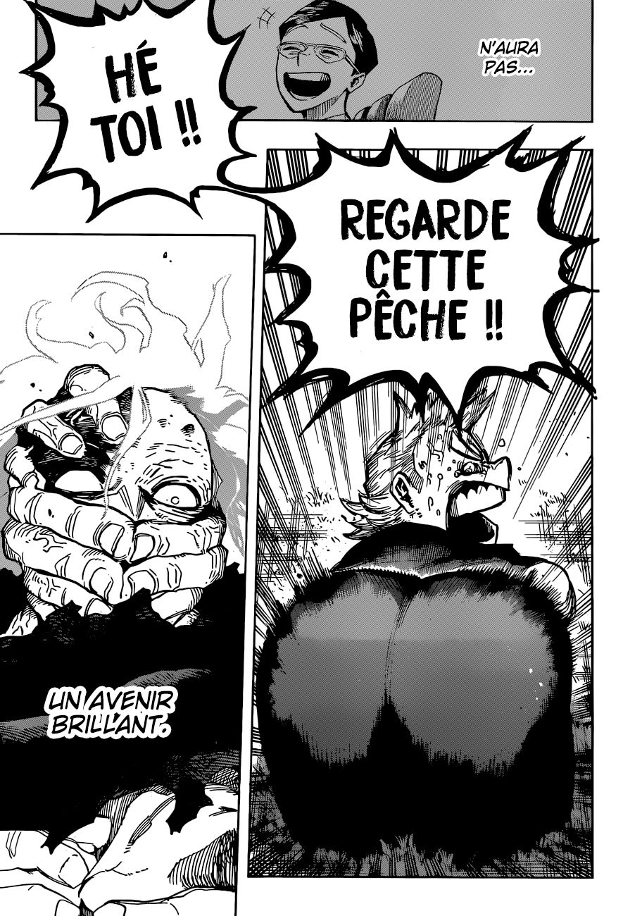 Read My Hero Academia VF Manga Online