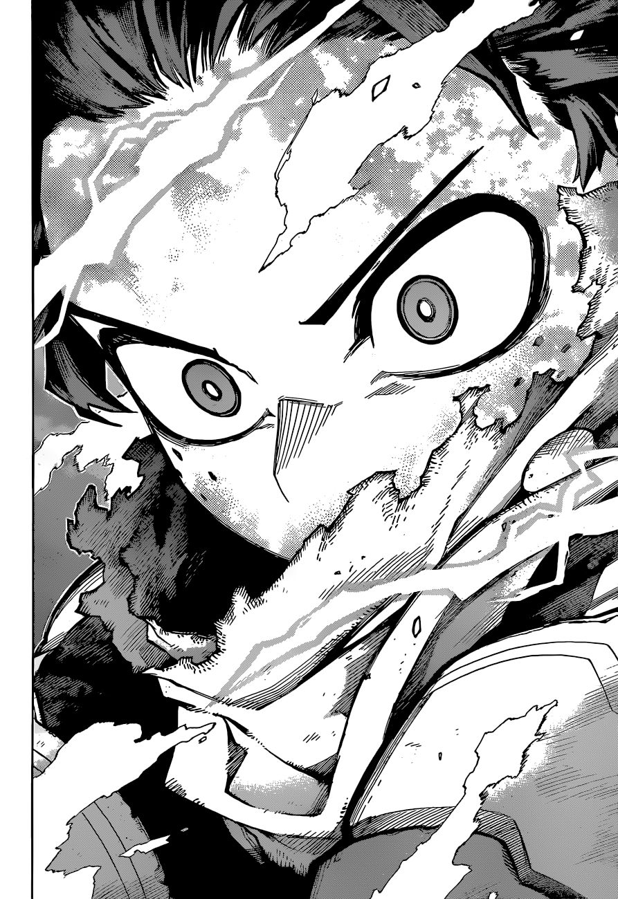 Read My Hero Academia VF Manga Online