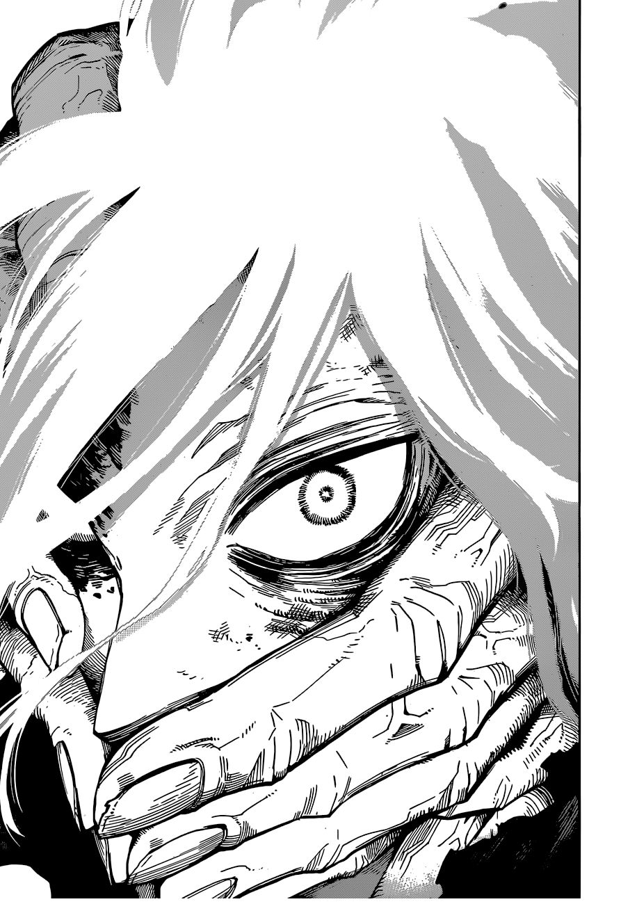 Read My Hero Academia VF Manga Online