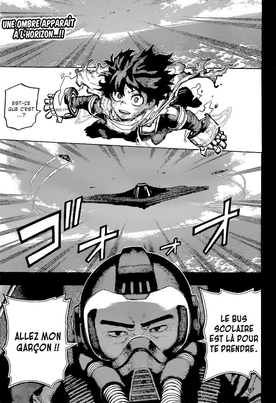 Read My Hero Academia VF Manga Online
