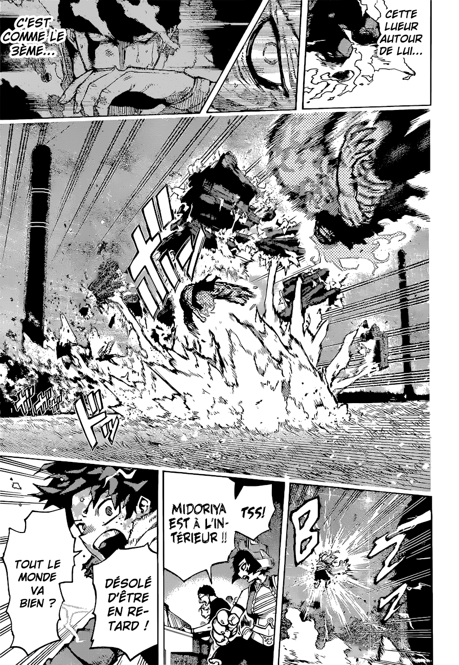 Read My Hero Academia VF Manga Online